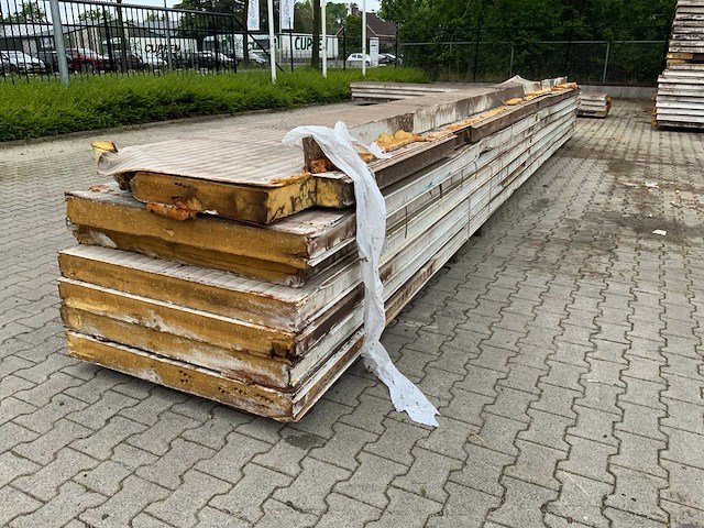 Isolatie plaat 8000x1000x100mm (7x) - afbeelding 3 van  5