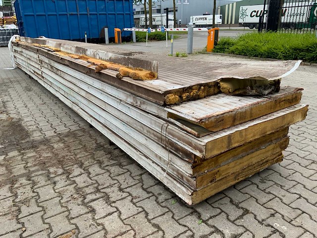 Isolatie plaat 8000x1000x100mm (7x) - afbeelding 4 van  5