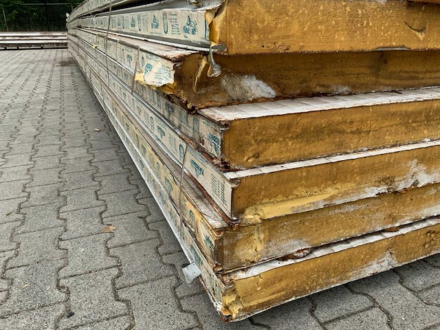Isolatie plaat 8000x1000x100mm (7x) - afbeelding 5 van  5