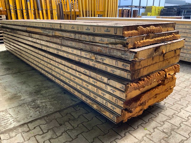 Isolatie plaat mix 5720x1000x100mm (10x) - afbeelding 2 van  5