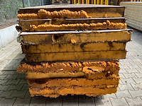 Isolatie plaat mix 5720x1000x100mm (10x) - afbeelding 3 van  5