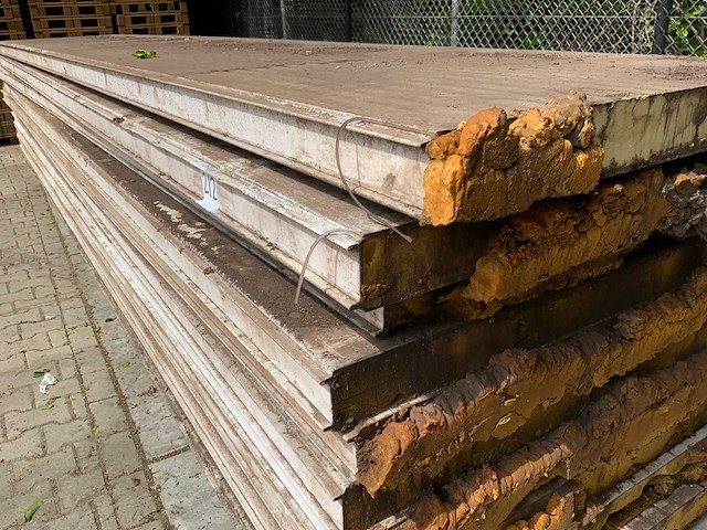 Isolatie plaat mix 5720x1000x100mm (10x) - afbeelding 5 van  5