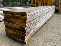 Isolatie plaat mix 5860x1000x100mm (10x) - afbeelding 1 van  2