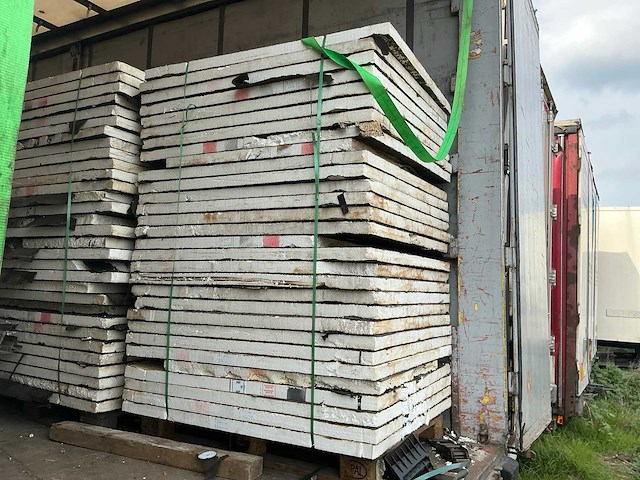 Isolatie platen (30x) - afbeelding 1 van  4