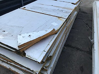 Isolatie platen 4cm (19x) - afbeelding 1 van  1