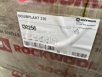 Isolatie rockwool - afbeelding 2 van  2