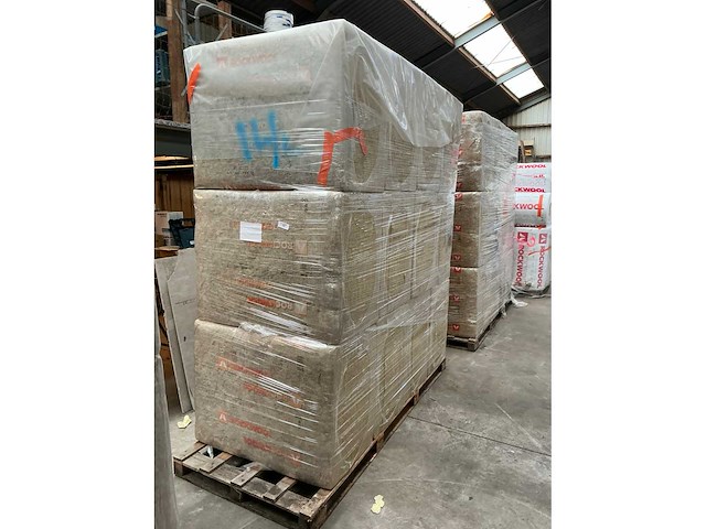 Isolatie rockwool - afbeelding 1 van  3