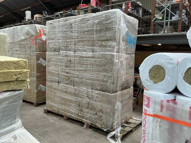 Isolatie rockwool - afbeelding 1 van  1