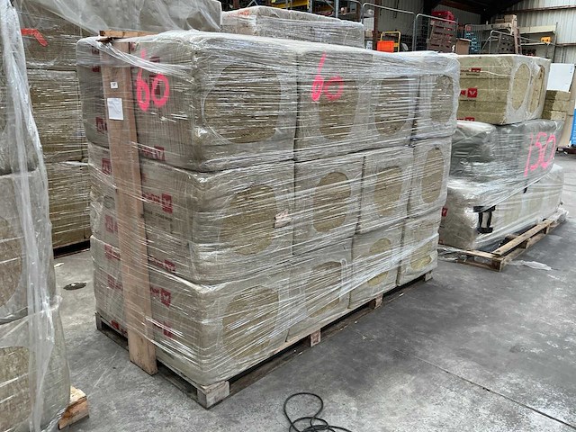 Isolatie rockwool - afbeelding 1 van  1