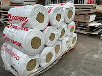 Isolatie rockwool - afbeelding 1 van  3