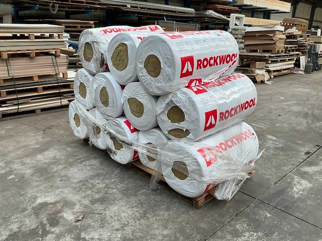 Isolatie rockwool - afbeelding 3 van  3