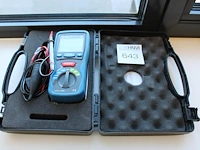 Isolatie weerstandstester insulation tester nieaff smitt irt-c