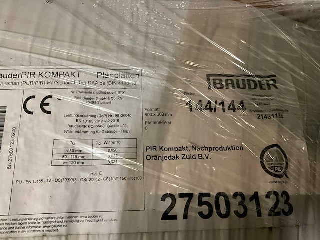 Isolatie - afbeelding 6 van  8