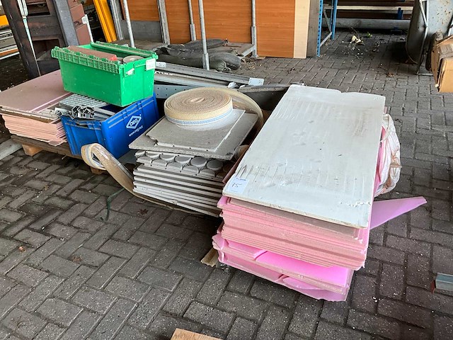 Isolatiemateriaal divers - afbeelding 1 van  5