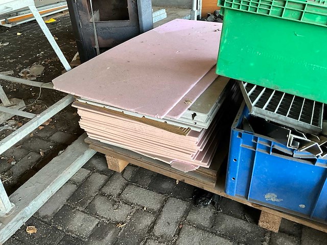 Isolatiemateriaal divers - afbeelding 3 van  5