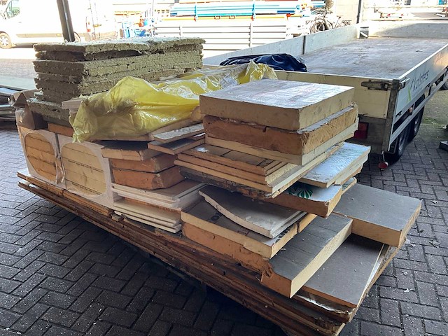 Isolatiemateriaal divers - afbeelding 5 van  5