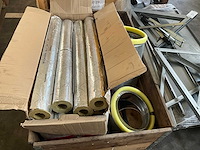 Isolatiemateriaal - afbeelding 1 van  5