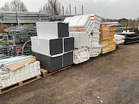 Isolatiematerialen divers - afbeelding 1 van  3