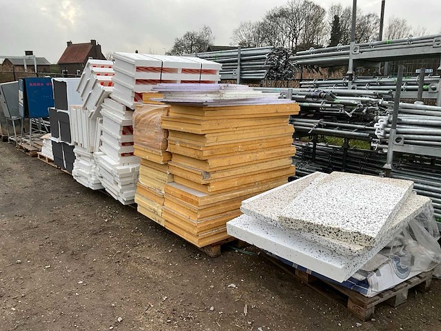 Isolatiematerialen divers - afbeelding 3 van  3