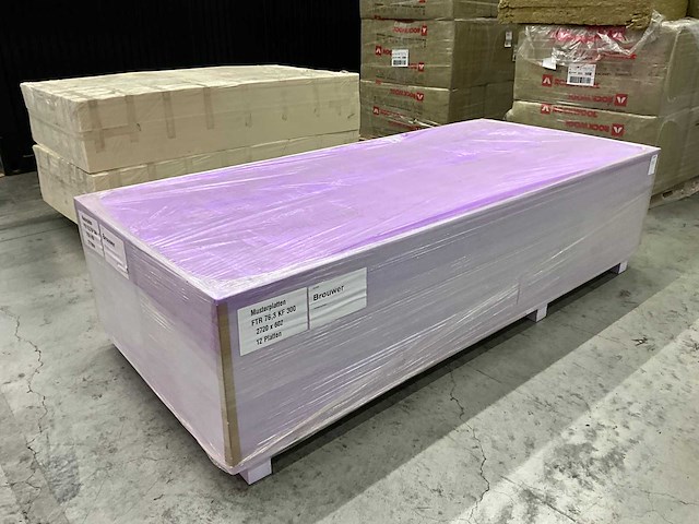 Isolatieplaat (32x) - afbeelding 1 van  5