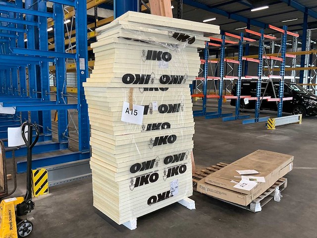 Isolatieplaat pir (48x) - afbeelding 2 van  3