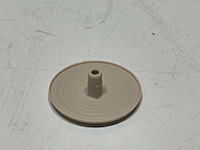 Isolco slagplugkap creme 250x (5x) - afbeelding 3 van  4