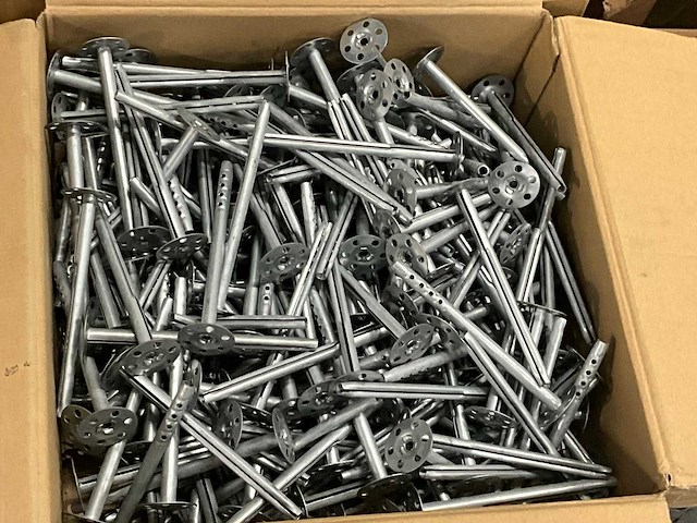 Isolco stsp slagplug 5x140mm 250x (10x) - afbeelding 1 van  4