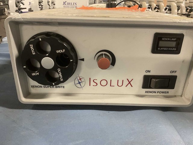Isolux 1300 xsb super bright light source optic fibre - afbeelding 1 van  2