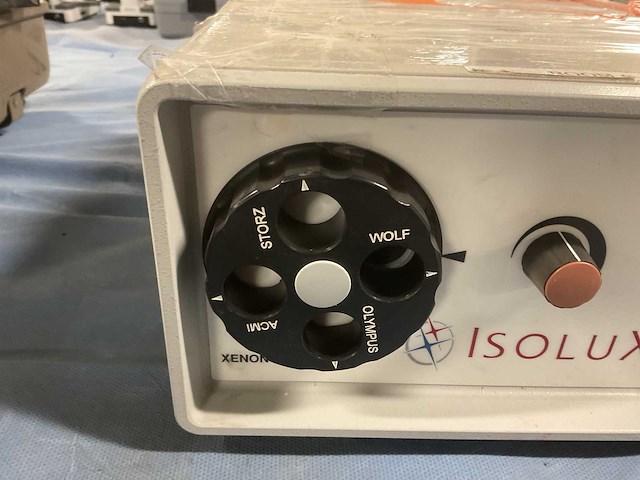 Isolux 1300 xsb super bright light source optic fibre - afbeelding 2 van  2