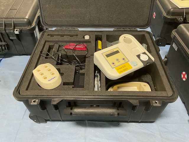 Isolux nycocard reader ii - afbeelding 3 van  7