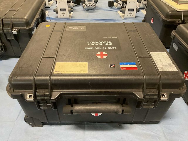 Isolux nycocard reader ii - afbeelding 7 van  7