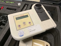 Isolux nycocard reader ii - afbeelding 1 van  6