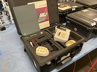 Isolux nycocard reader ii - afbeelding 2 van  6