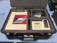 Isolux nycocard reader ii - afbeelding 5 van  6