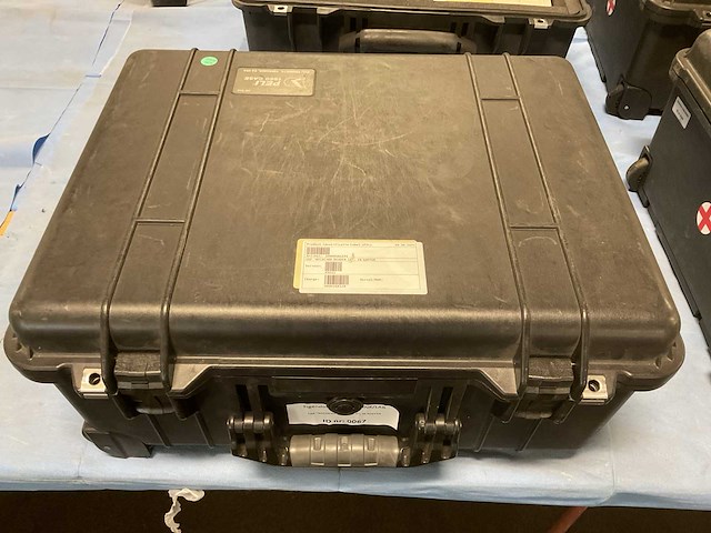 Isolux nycocard reader ii - afbeelding 6 van  6