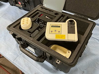 Isolux nycocard reader ii - afbeelding 4 van  6