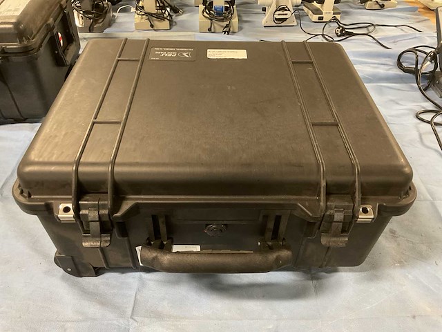 Isolux nycocard reader ii - afbeelding 6 van  6