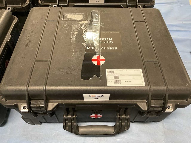 Isolux nycocard reader ii - afbeelding 6 van  6