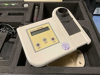 Isolux nycocard reader ii - afbeelding 1 van  7