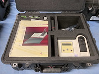 Isolux nycocard reader ii - afbeelding 6 van  7