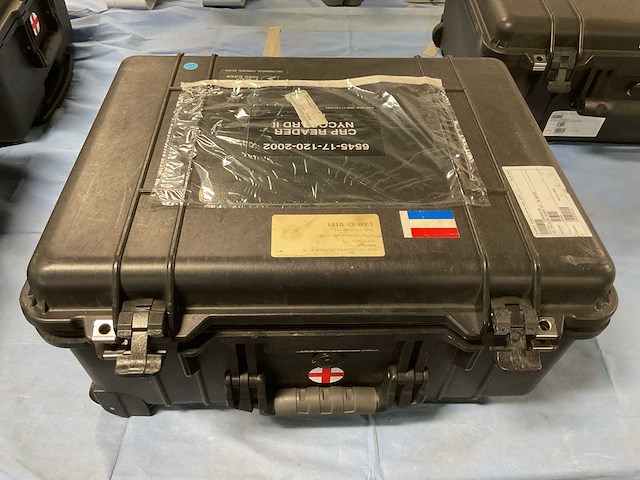 Isolux nycocard reader ii - afbeelding 7 van  7