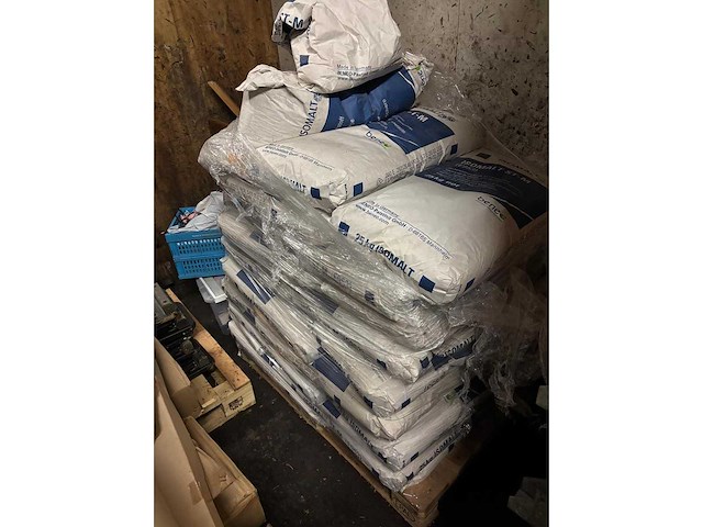 Isomalt st-m - (e953) - zoetstof (30x) - afbeelding 2 van  2