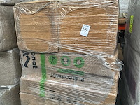 Isonat - flex 40 (6 pak = 29,72 m2) - 1220 mm x 580 mm x 80mm - isolatie - afbeelding 4 van  4