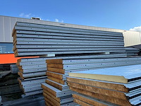 Isopan sandwichpanelen (32x) - afbeelding 3 van  4