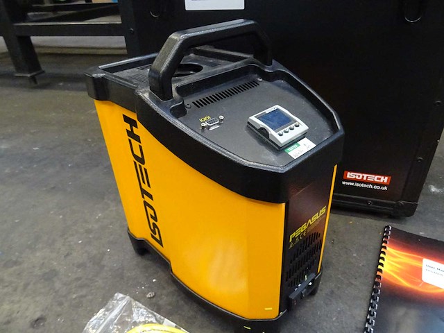 Isotech - pegasus 4853 basic - droogblok-kalibrator - afbeelding 2 van  5