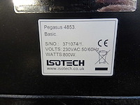 Isotech - pegasus 4853 basic - droogblok-kalibrator - afbeelding 3 van  5