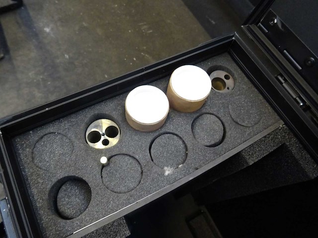 Isotech - pegasus 4853 basic - droogblok-kalibrator - afbeelding 4 van  5