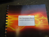 Isotech - pegasus 4853 basic - droogblok-kalibrator - afbeelding 5 van  5