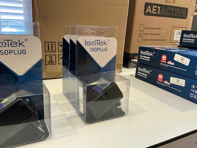 Isotek evo3 isoplug (2x) - afbeelding 2 van  3
