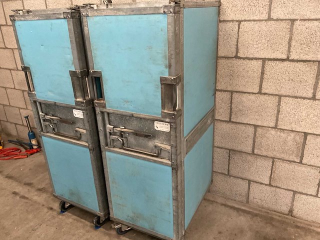 Isotherm - 2002 - thermo - rolcontainer (2x) - afbeelding 4 van  14